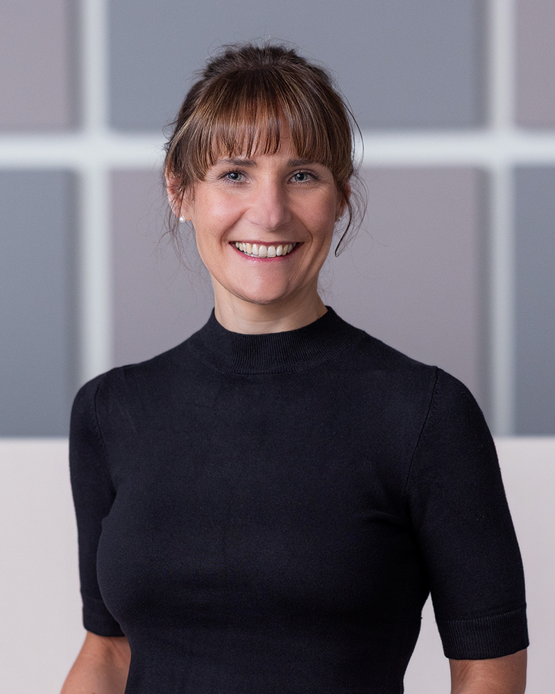 Ein Portr&auml;t von Daniela Höfler